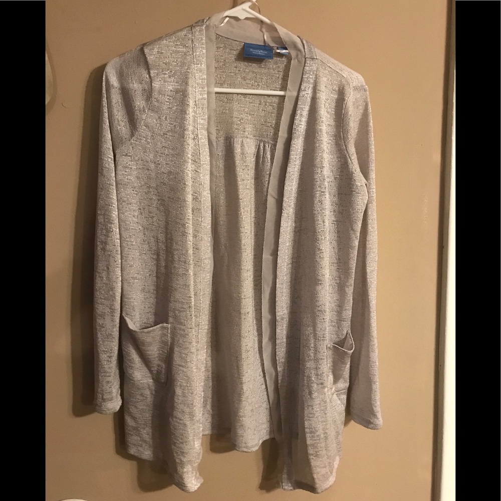 Vera Wang, Simply Vera, Women’s Size: XS Cardigan